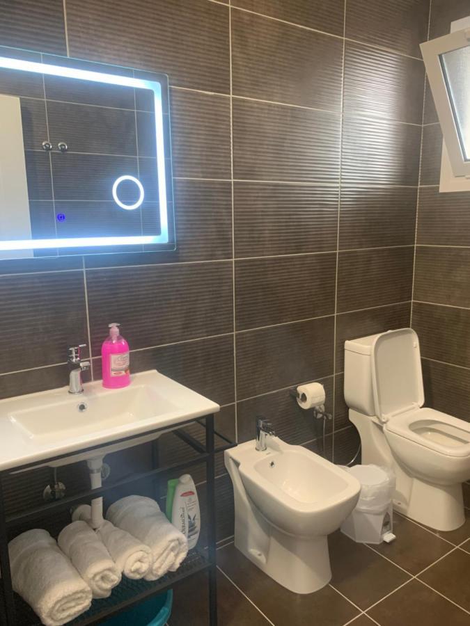 Villa Hysesani Wlora Zewnętrze zdjęcie