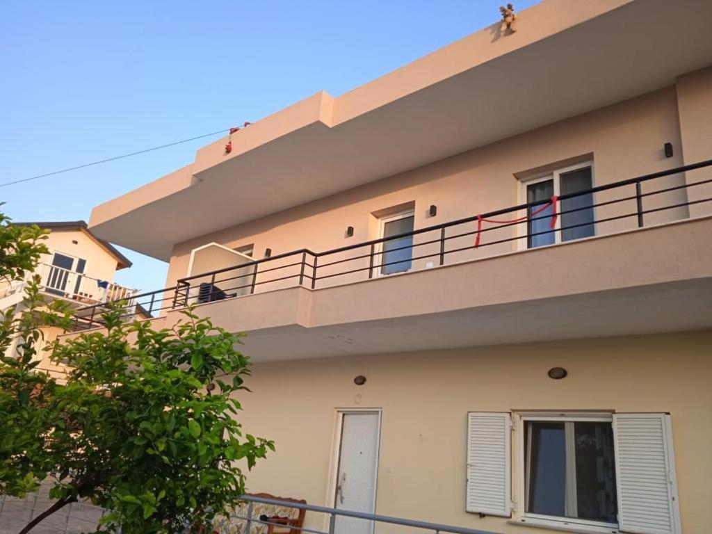 Villa Hysesani Wlora Zewnętrze zdjęcie