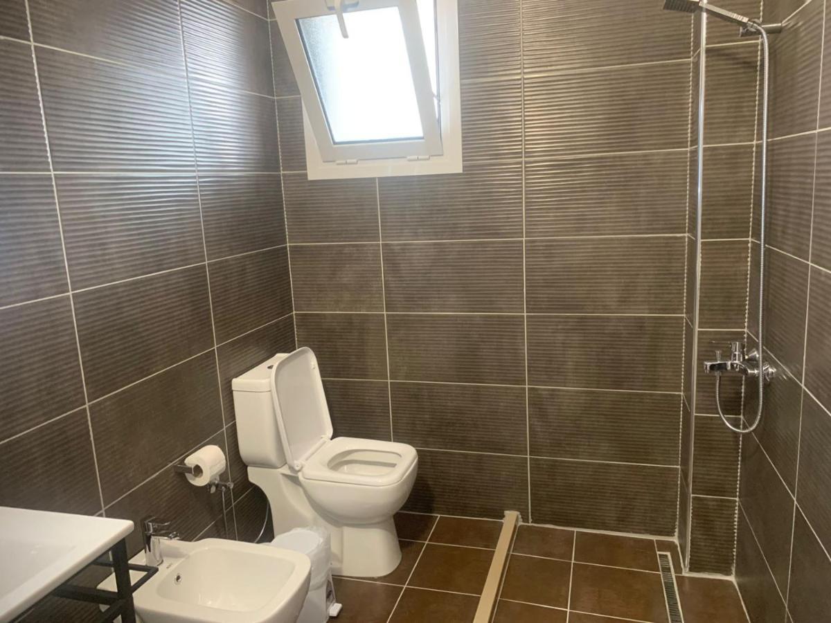Villa Hysesani Wlora Zewnętrze zdjęcie