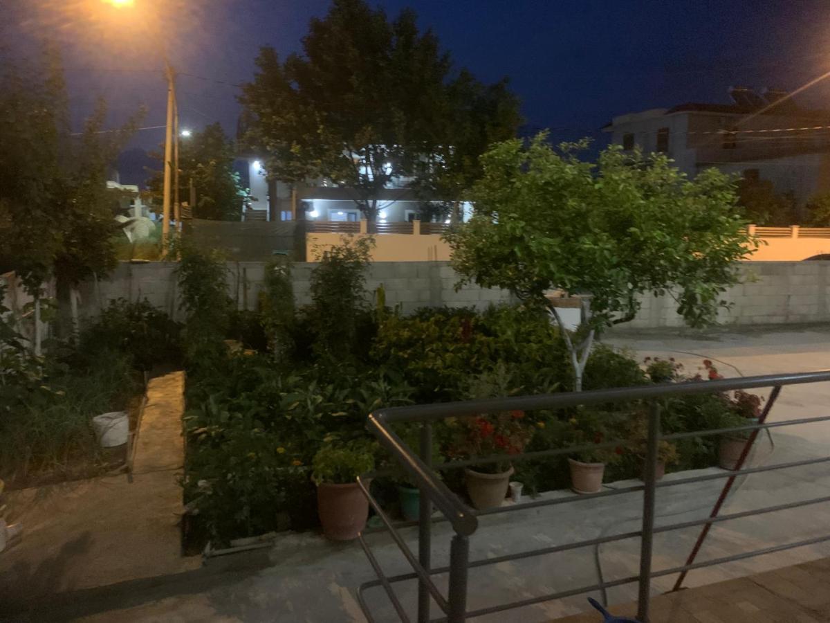 Villa Hysesani Wlora Zewnętrze zdjęcie