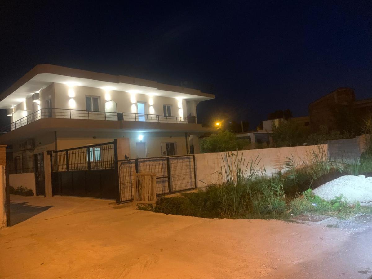 Villa Hysesani Wlora Zewnętrze zdjęcie