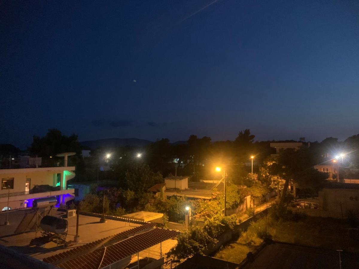 Villa Hysesani Wlora Zewnętrze zdjęcie