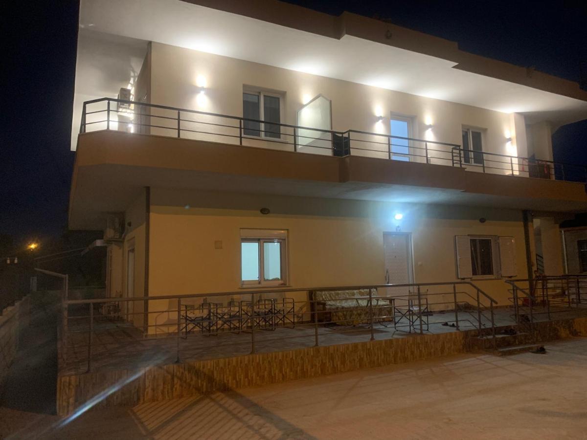 Villa Hysesani Wlora Zewnętrze zdjęcie