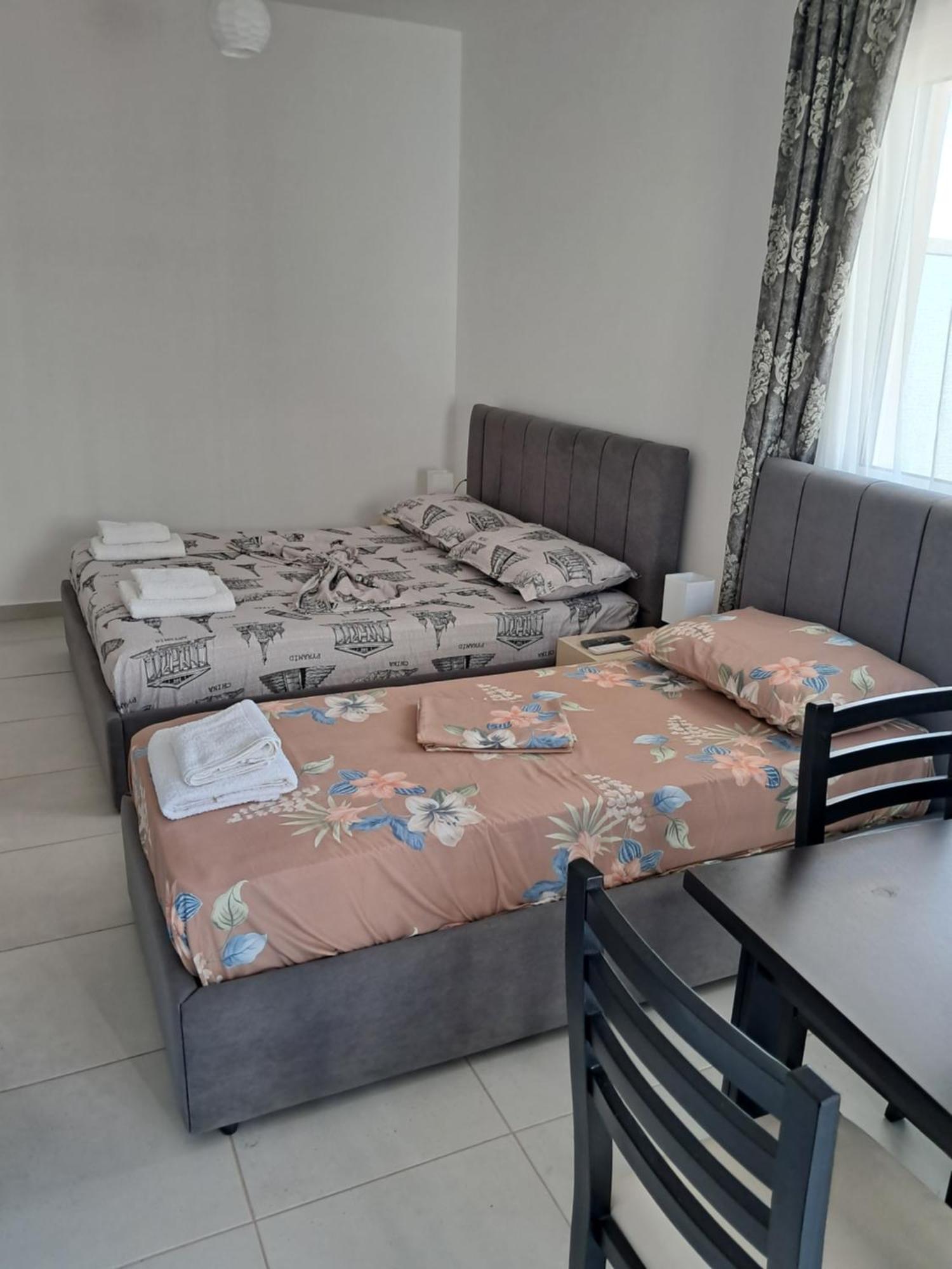 Villa Hysesani Wlora Zewnętrze zdjęcie