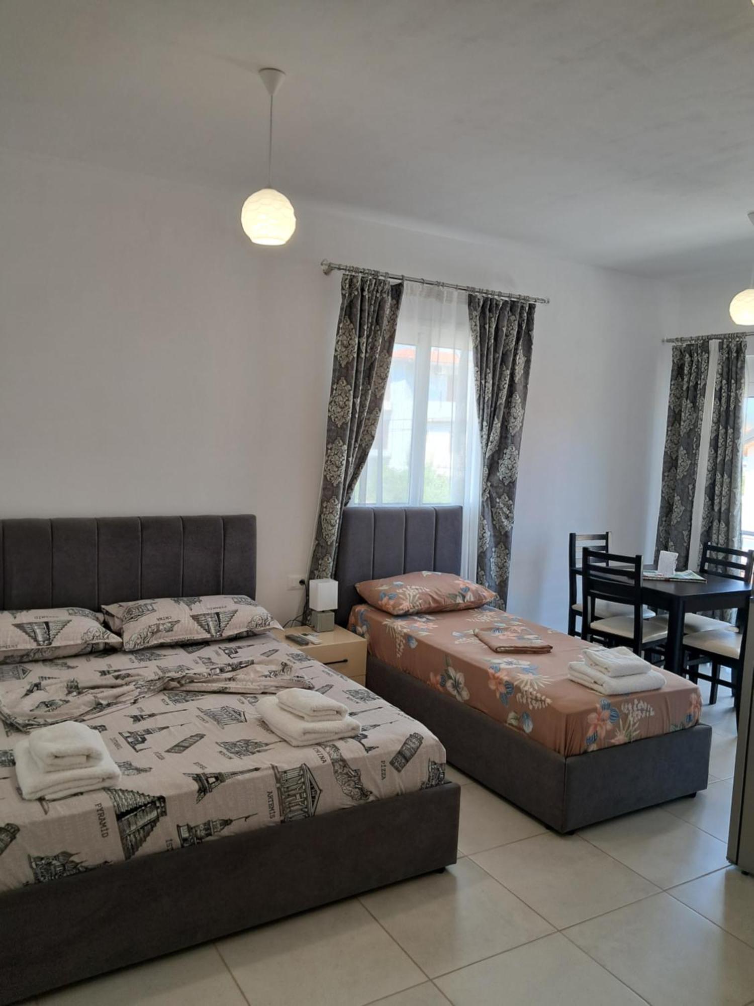 Villa Hysesani Wlora Zewnętrze zdjęcie