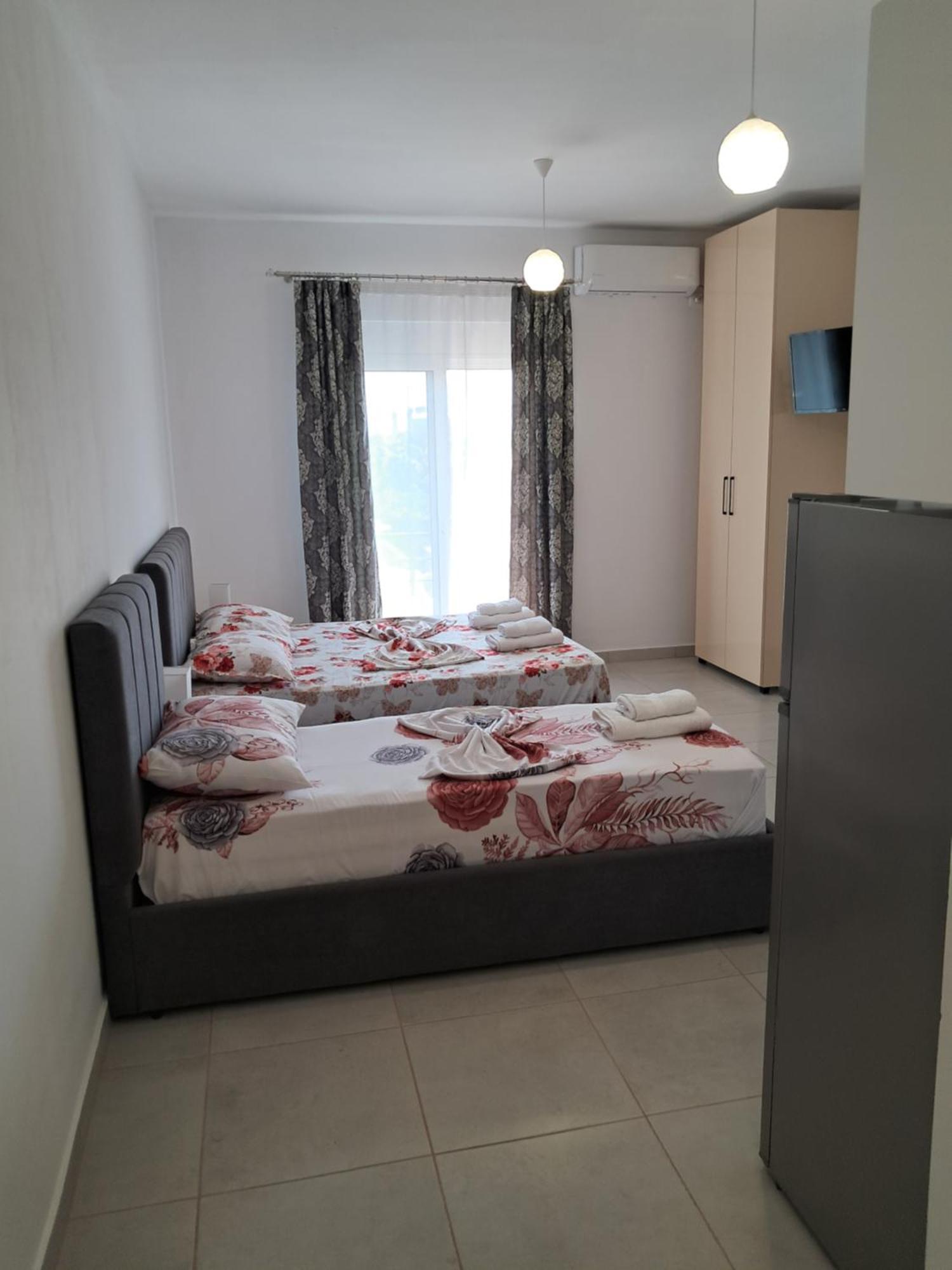 Villa Hysesani Wlora Zewnętrze zdjęcie