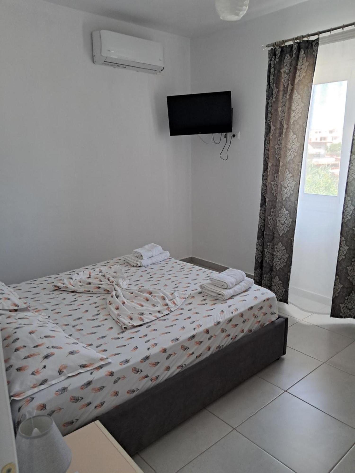 Villa Hysesani Wlora Zewnętrze zdjęcie